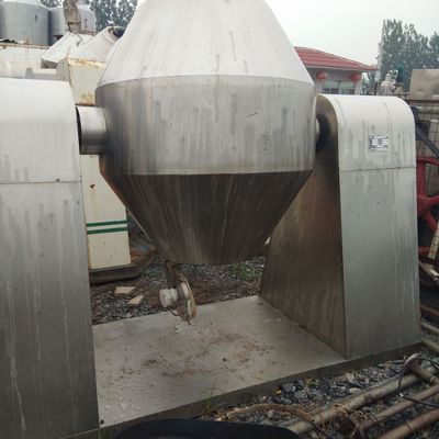 二手干燥設備選購指南 雙錐回轉、真空耙式與熱風烘箱對比分析