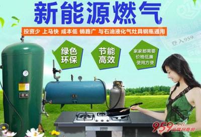 環保創業新風口 襄陽屹能燃氣，節能環保項目的創富潛力分析